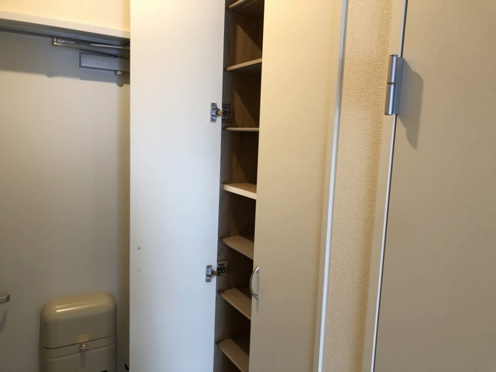 ミランダマチュレ池谷 玄関