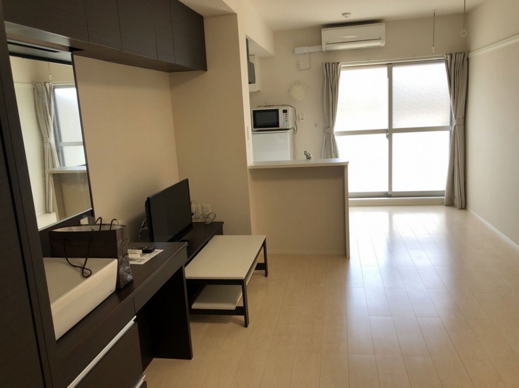 ミランダマチュレ池谷 リビング