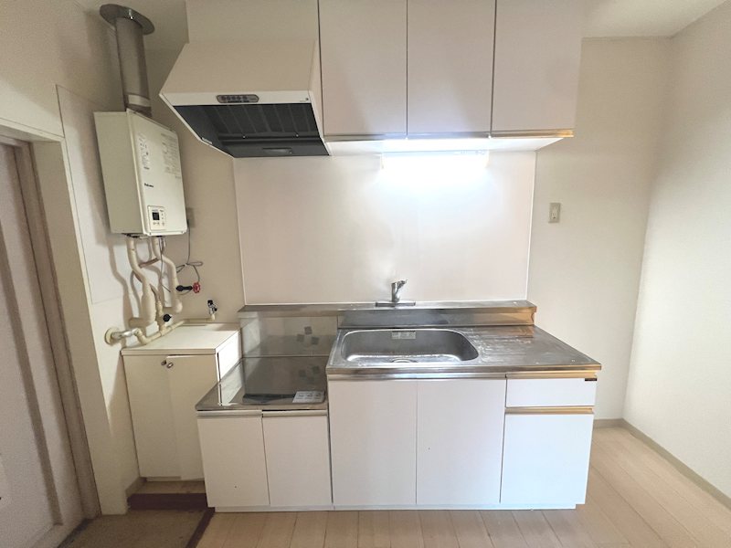 馬里邑コーポ キッチン