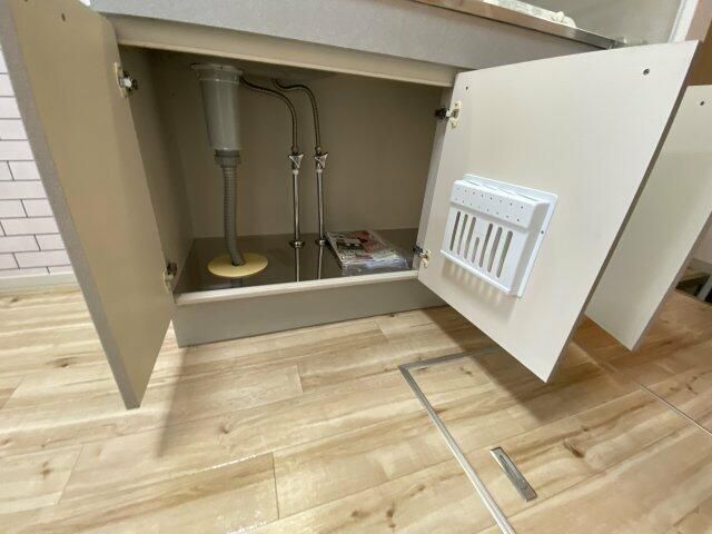 メゾン・ド・ミモザ ベッドルーム