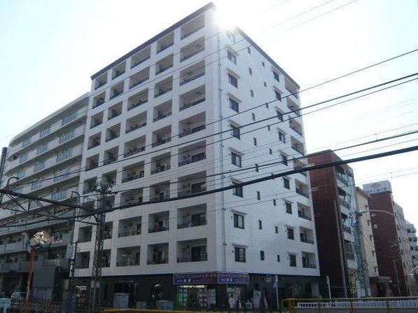 ダイナシティ湘南台 603号室 外観