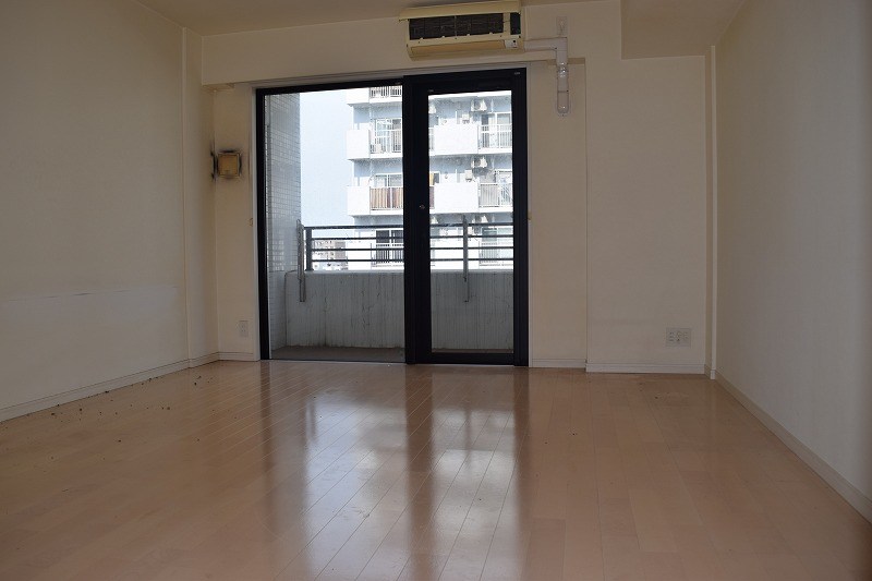 ダイナシティ湘南台 リビング