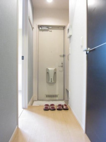 クレールソフィア 玄関