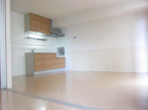 クレールソフィア リビング