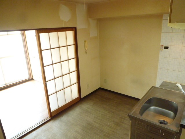 リバティー小泉 リビング