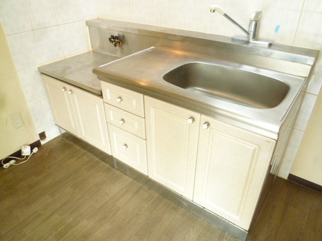 リバティー小泉 キッチン