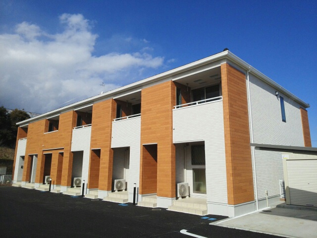 ボン・ボヌール 205号室 外観