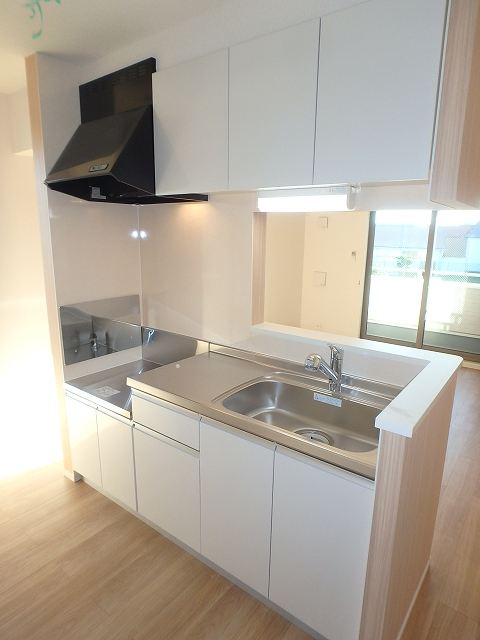 ボン・ボヌール キッチン