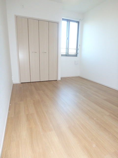 ボン・ボヌール ベッドルーム