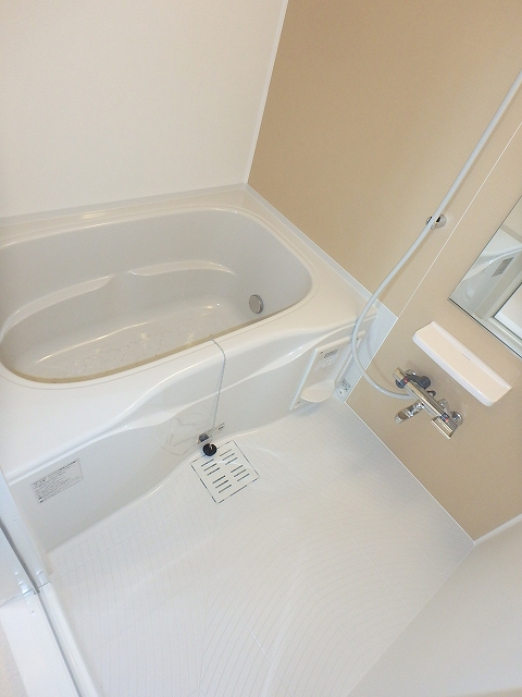 ボン・ボヌール 風呂画像