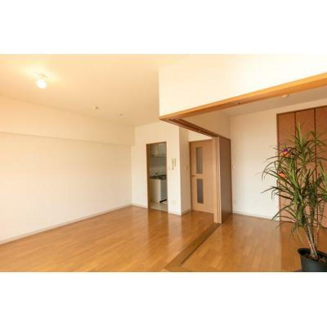 オーシャンプラザアネックス リビング