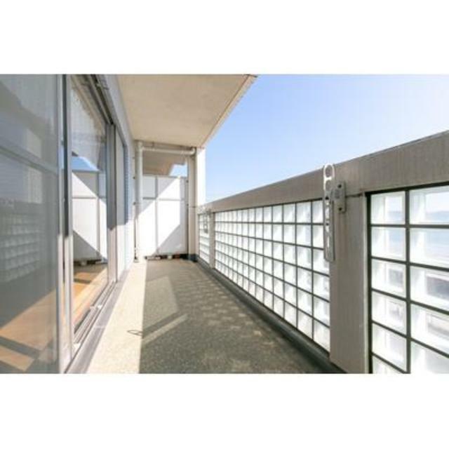 オーシャンプラザアネックス ベランダ