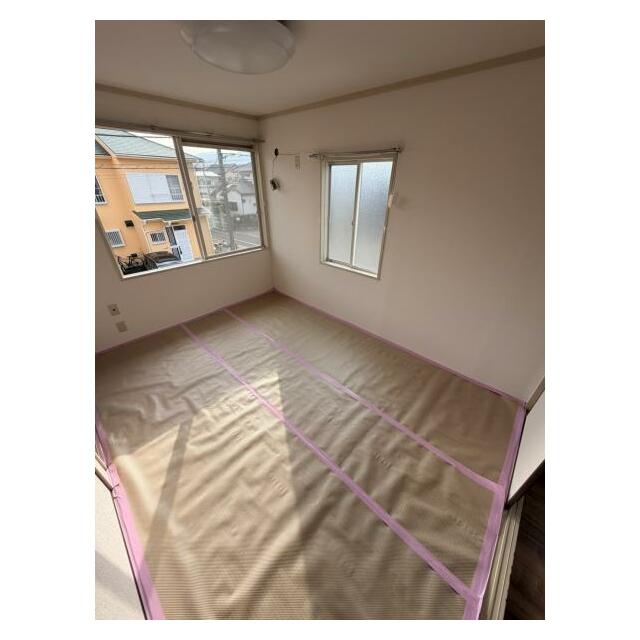 れいハウス リビング