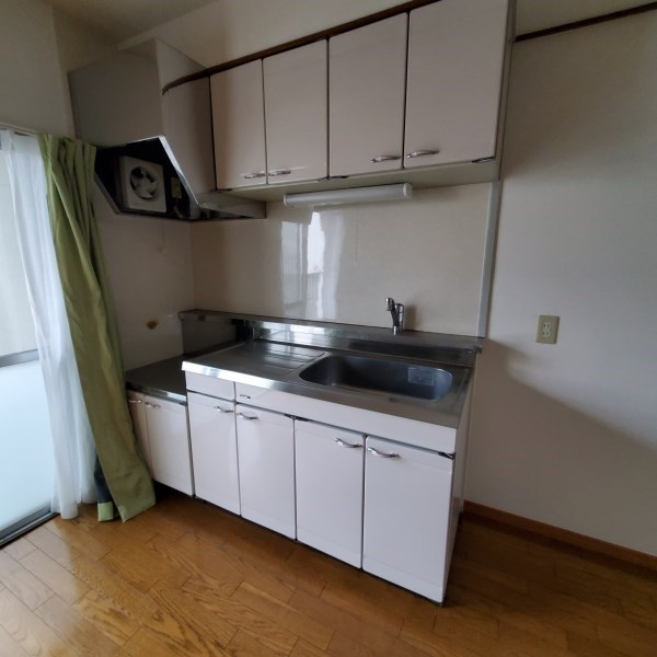 アパートメント大貫 キッチン