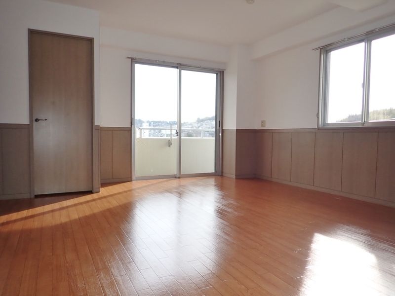 ラフィネ・シャンブル リビング