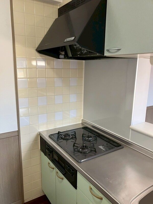 ラフィネ・シャンブル キッチン