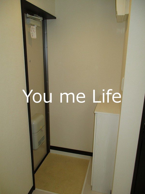 アーヴェル戸塚 玄関