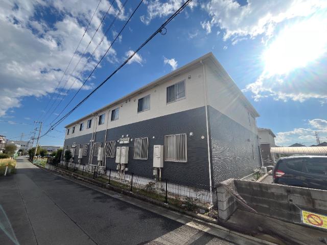 アンジュエールＡ その他外観2