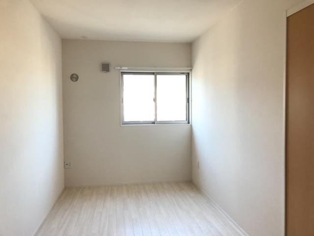 アンジュエールＡ ベッドルーム