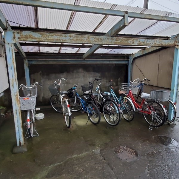 アパートメント大貫 その他外観3