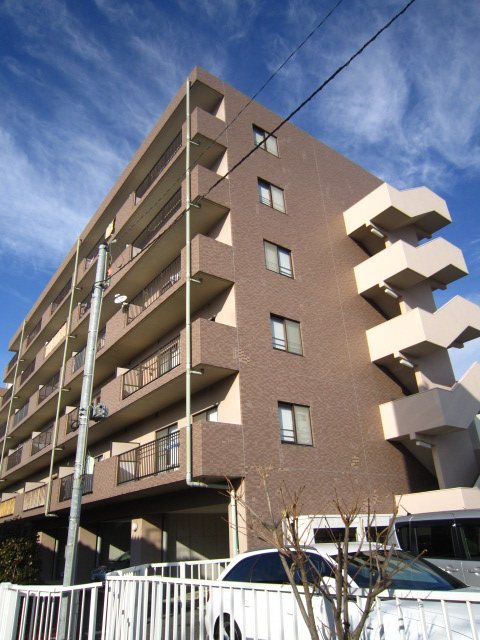 セジュールコート 502号室 外観