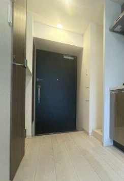 エヌステージ秦野駅前 玄関