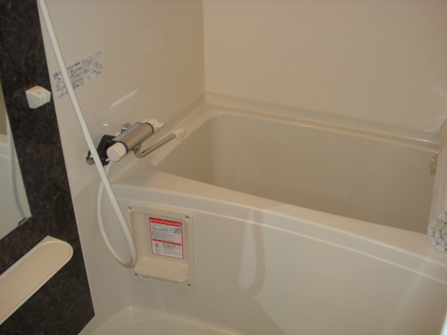 ドミール・ソレイユ 風呂画像