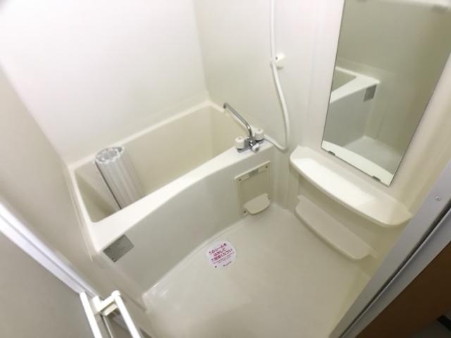 ゆうゆうハイム 風呂画像