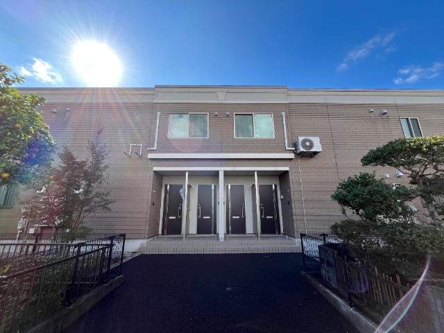 ベルウッド 外観