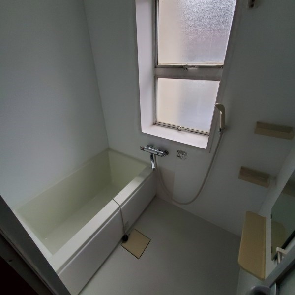 アパートメント大貫 風呂画像