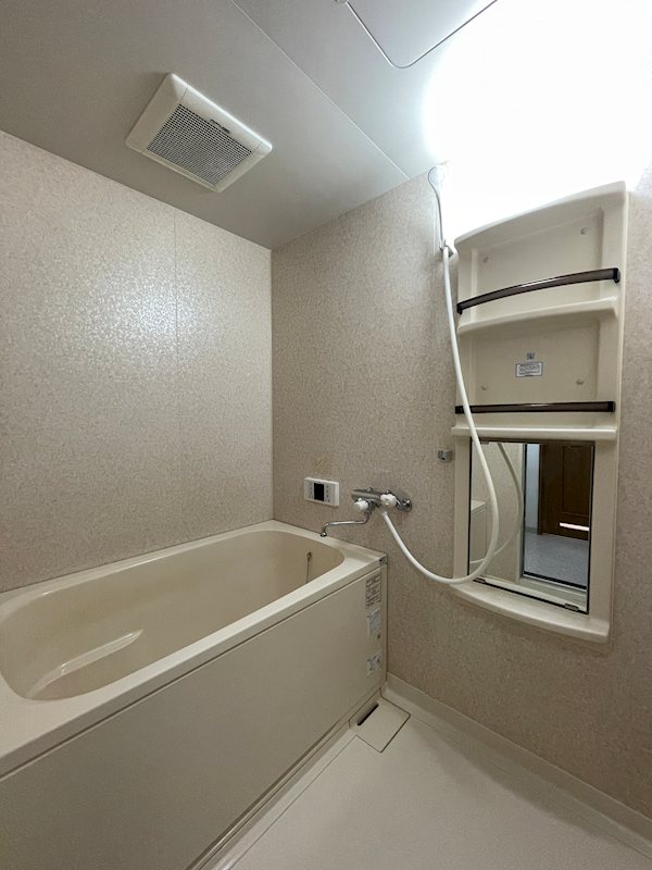 セジュールコート 風呂画像