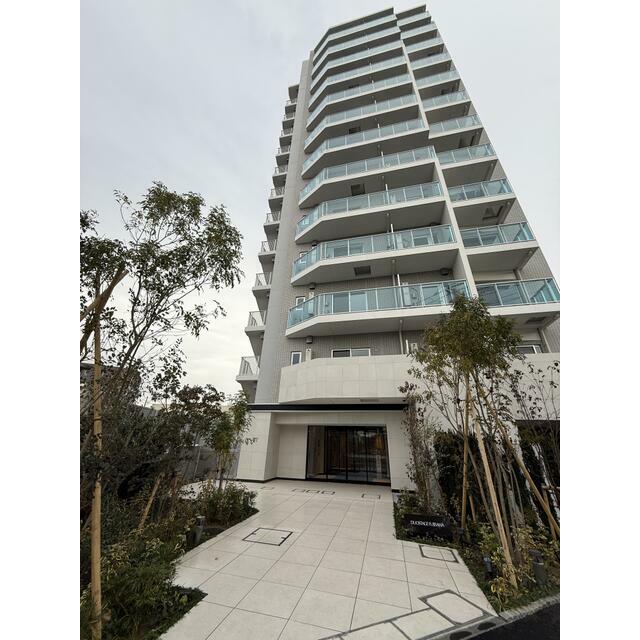 デュオステージ藤沢 802号室 外観