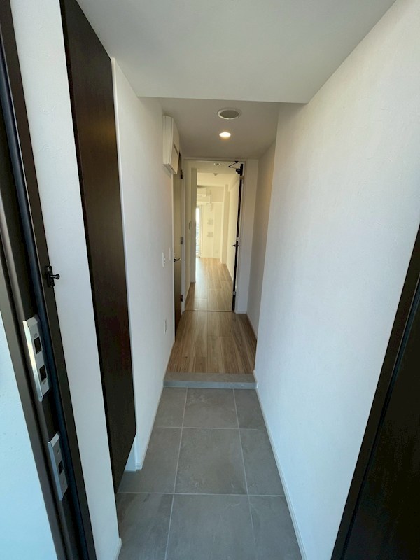 デュオステージ藤沢 玄関