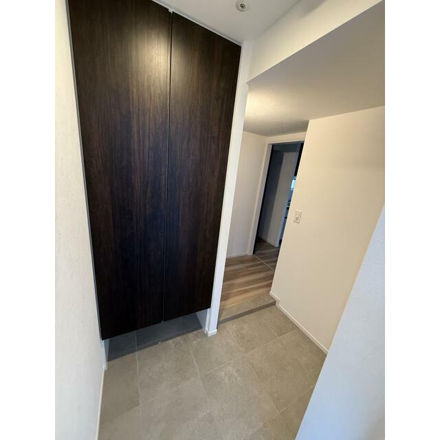 デュオステージ藤沢 玄関