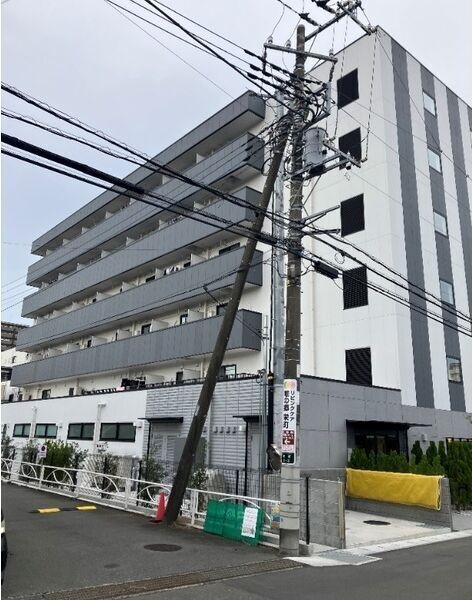 パークベア本厚木 416号室 外観