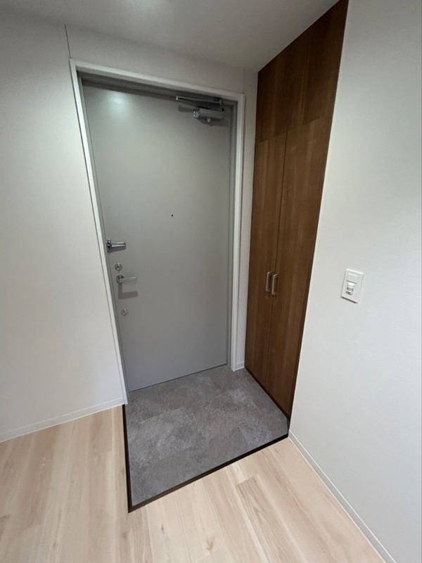 パークベア本厚木 玄関