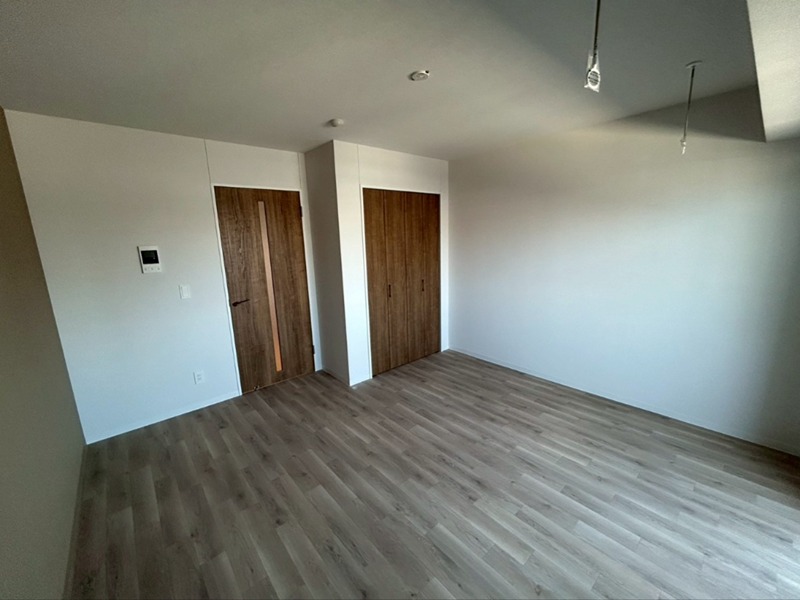 パークベア本厚木 ベッドルーム