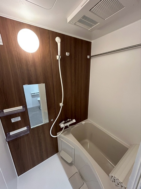 パークベア本厚木 風呂画像