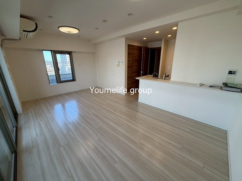 プレシス本厚木レジデンス リビング