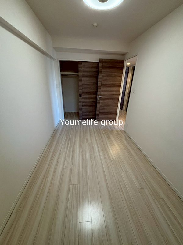 プレシス本厚木レジデンス ベッドルーム