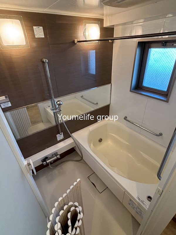 プレシス本厚木レジデンス 風呂画像