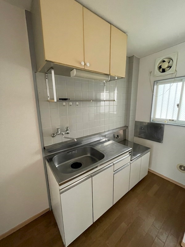 シティハイツAOKI キッチン