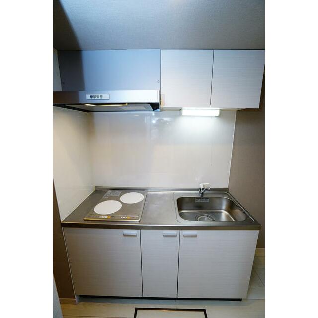 ノウルコースト キッチン