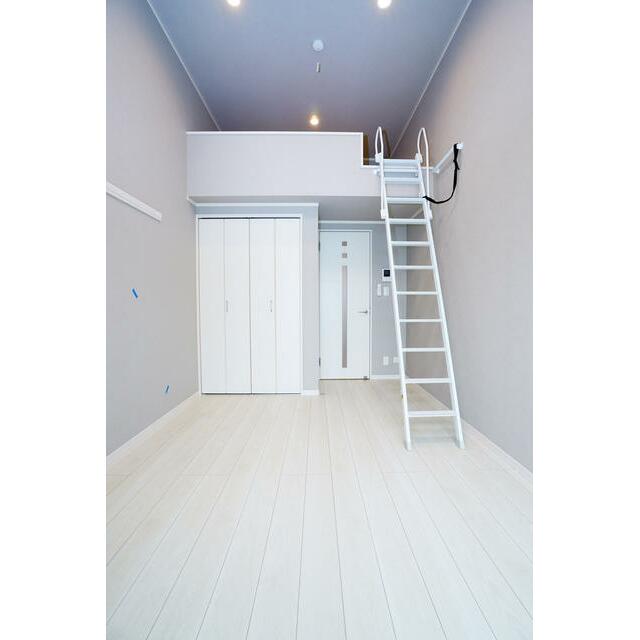 ノウルコースト ベッドルーム