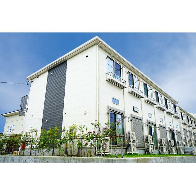 ノウルコースト 103号室 外観