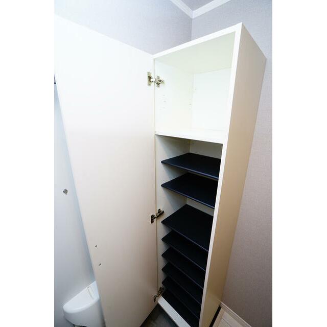 ノウルコースト 玄関