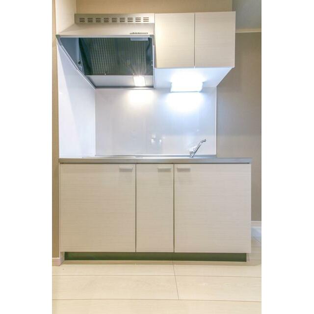 ノウルコースト キッチン