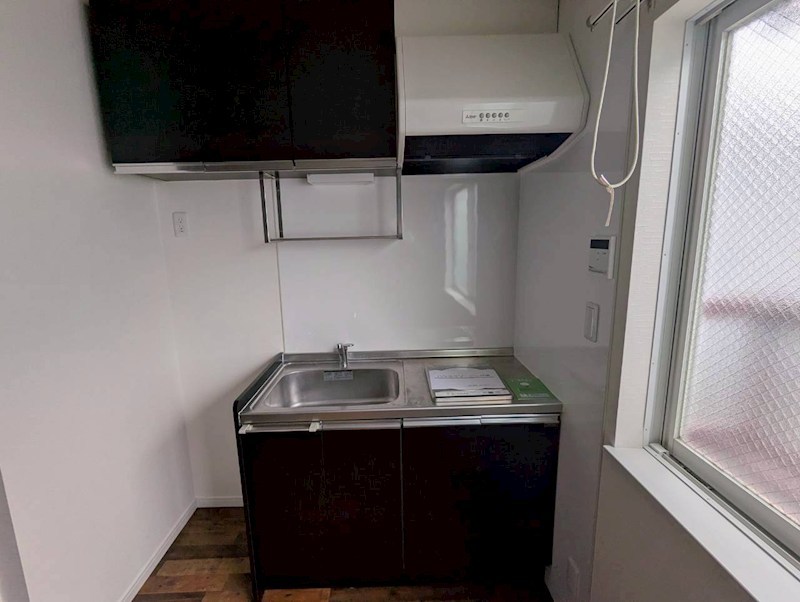 リベルテハイムANU キッチン