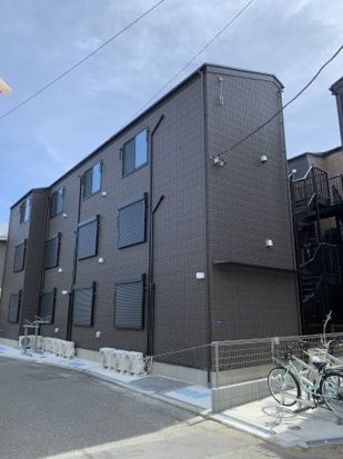 ベイルーム辻堂元町Ⅱ 202号室 外観