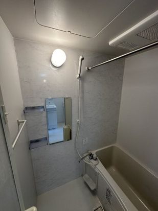 ベイルーム辻堂元町Ⅱ 風呂画像